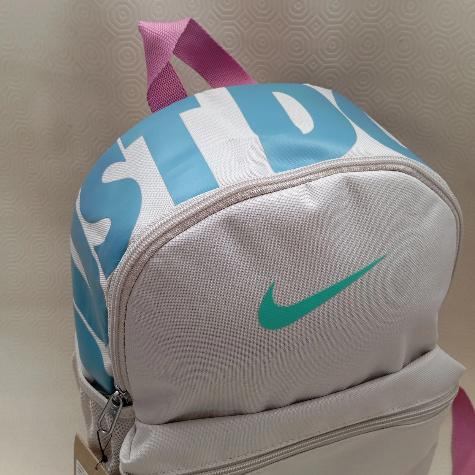 Mini Mochila Nike Brasilia para niños 11 litros. Nueva con etiqueta – photo 4